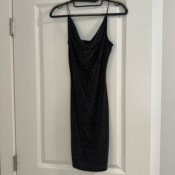 H&M Bodycon Sparkle Dress - Picture 1 of 3